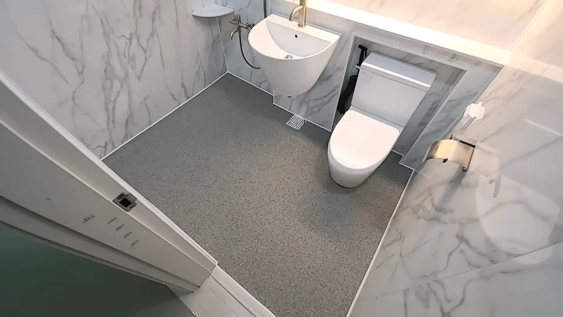 new bathroom design
