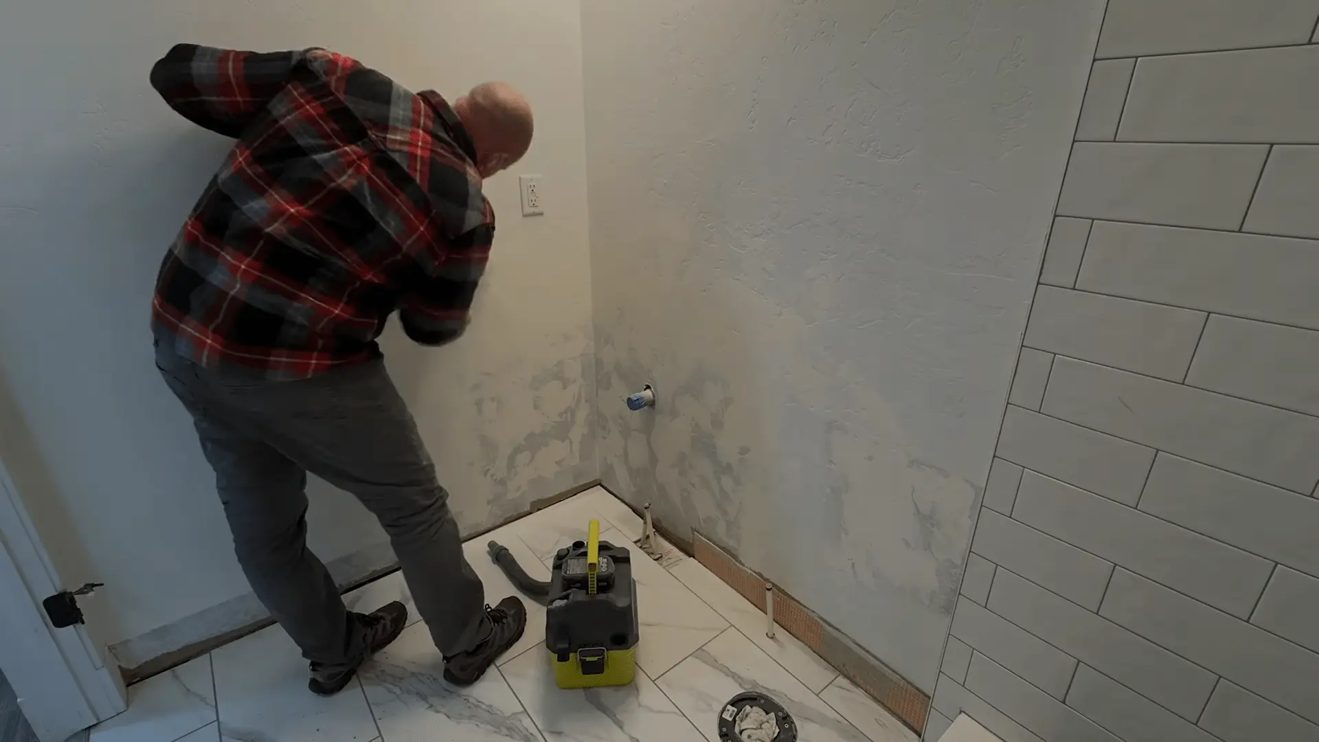 Plumbing and Fixture Upgrades