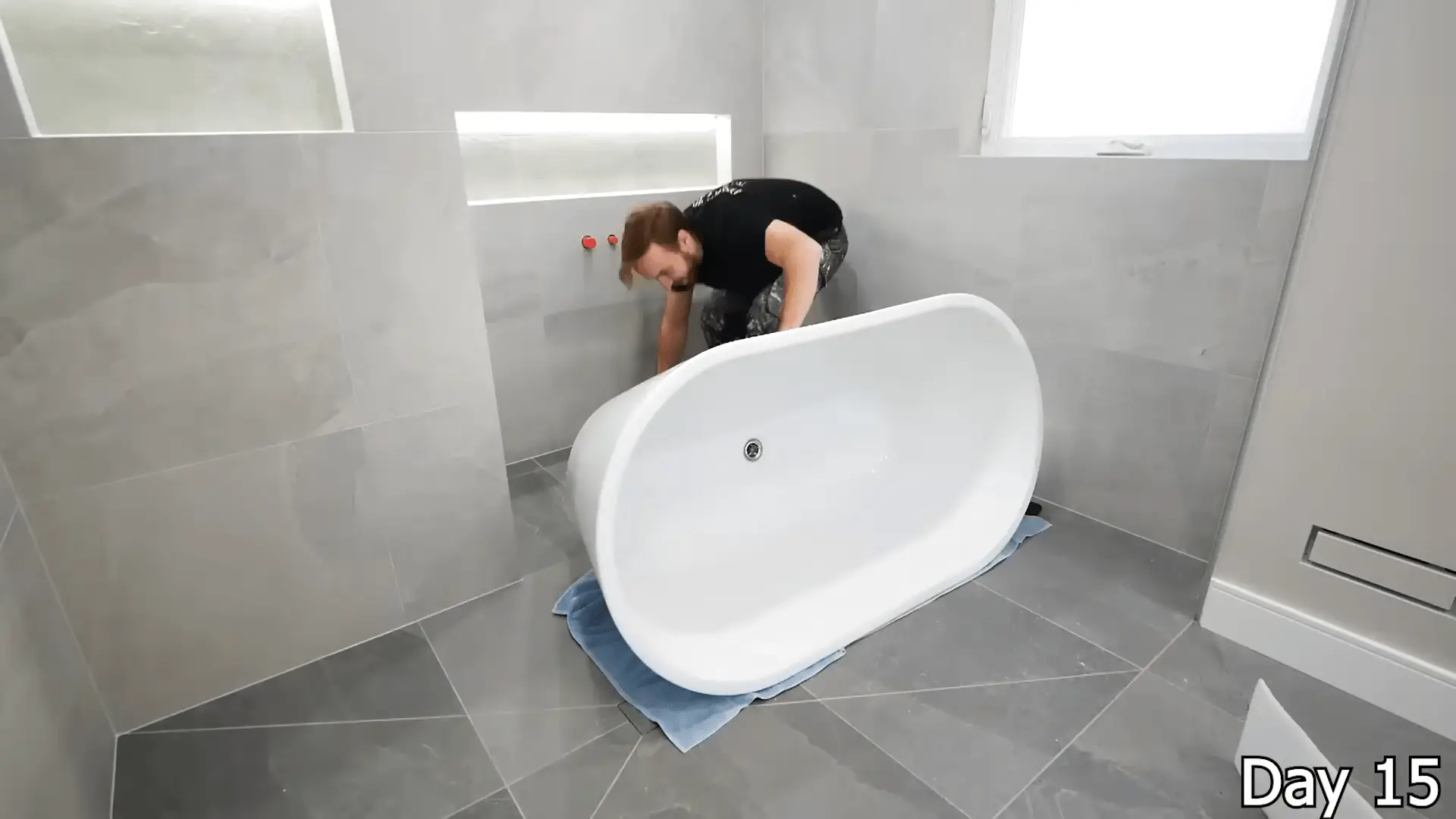 Shower and Tub Conversion