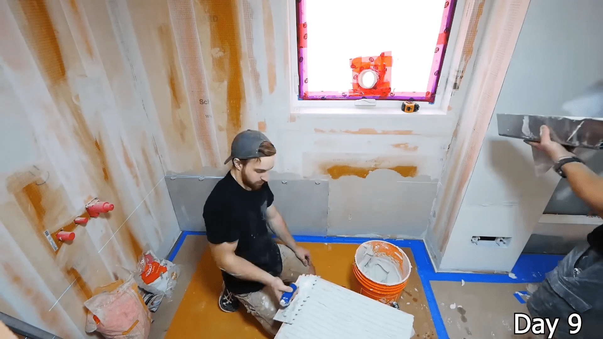Flooring & Tile Installation