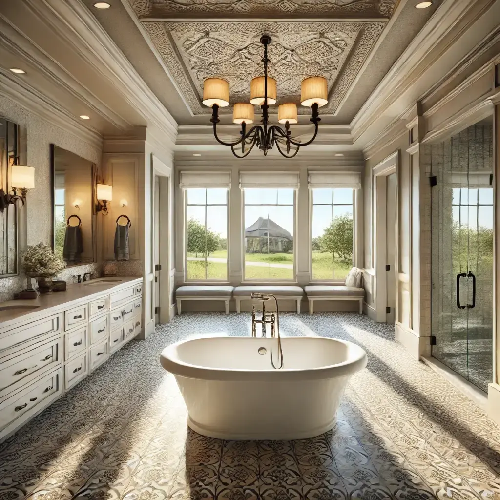 Luxury Bathroom Designs