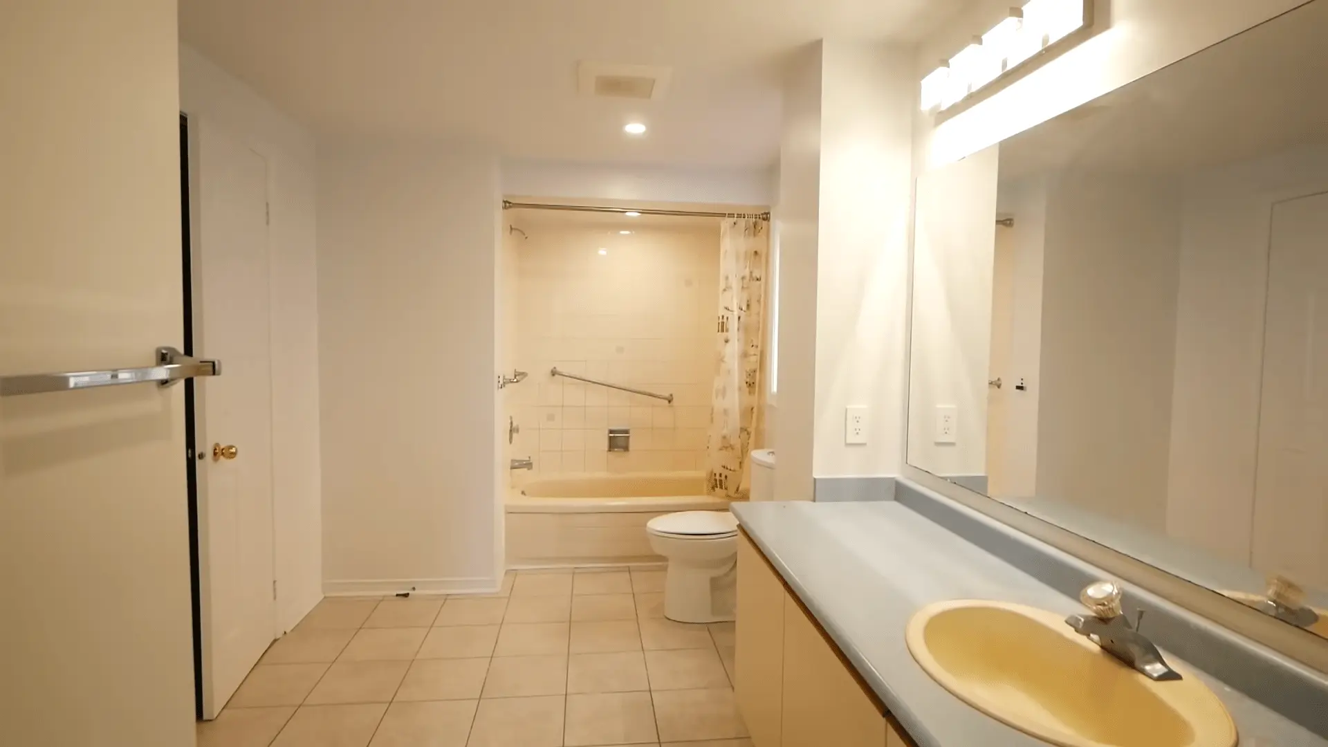 New Bathroom Design