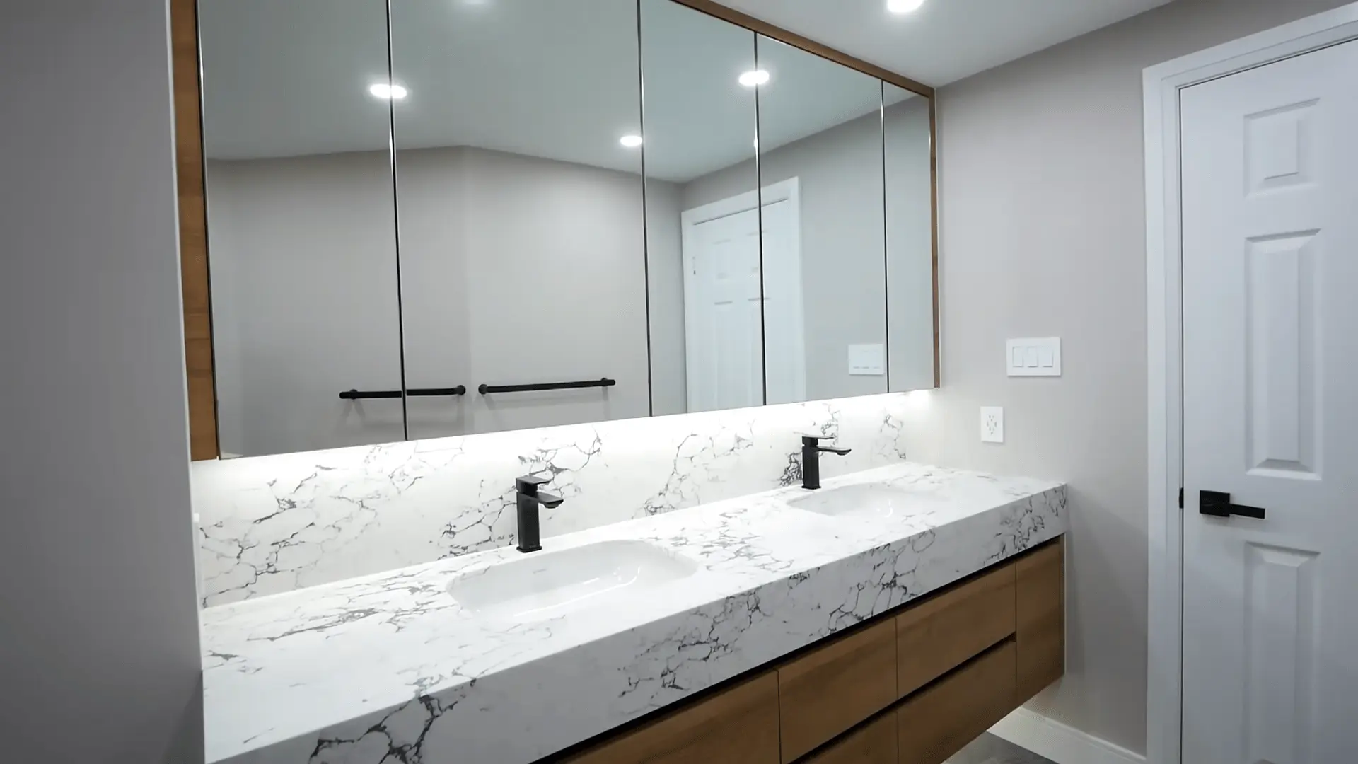 Lighting and Ventilation Upgrades