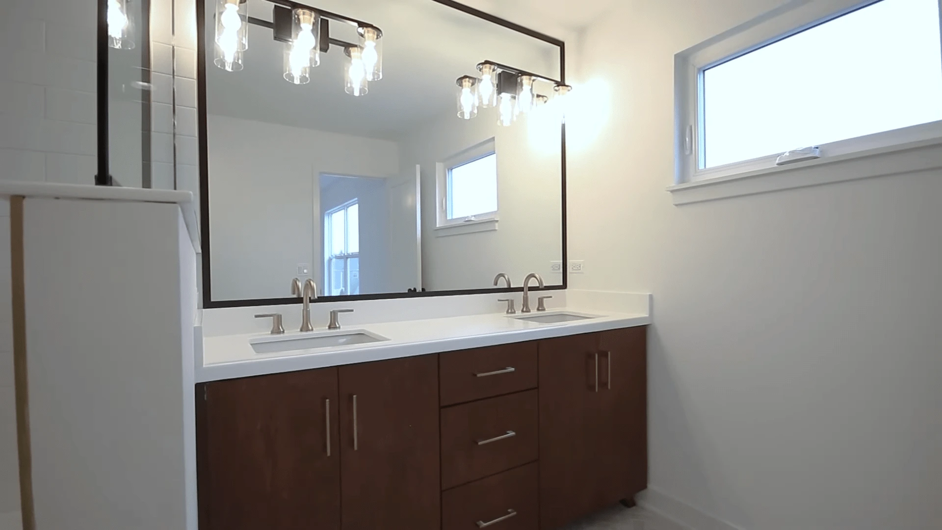 Eco-Friendly bathroom remodel