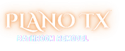Logo bathroom remodel plano